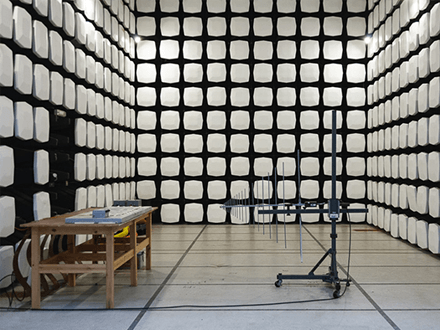 電磁兼容EMC測試